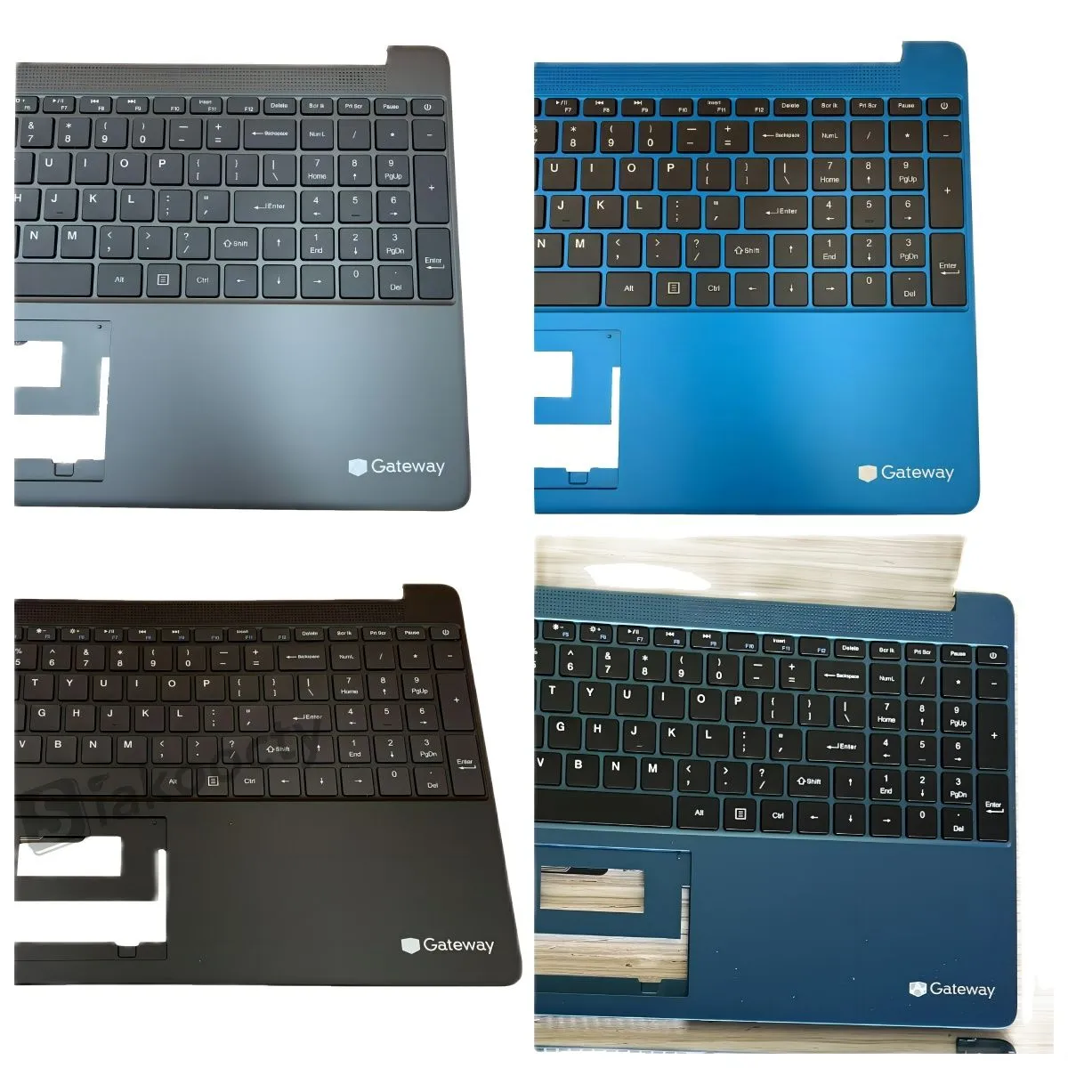 Teclado Gateway Gwtn156-1 | Cuotas Sin Inter&eacute;s