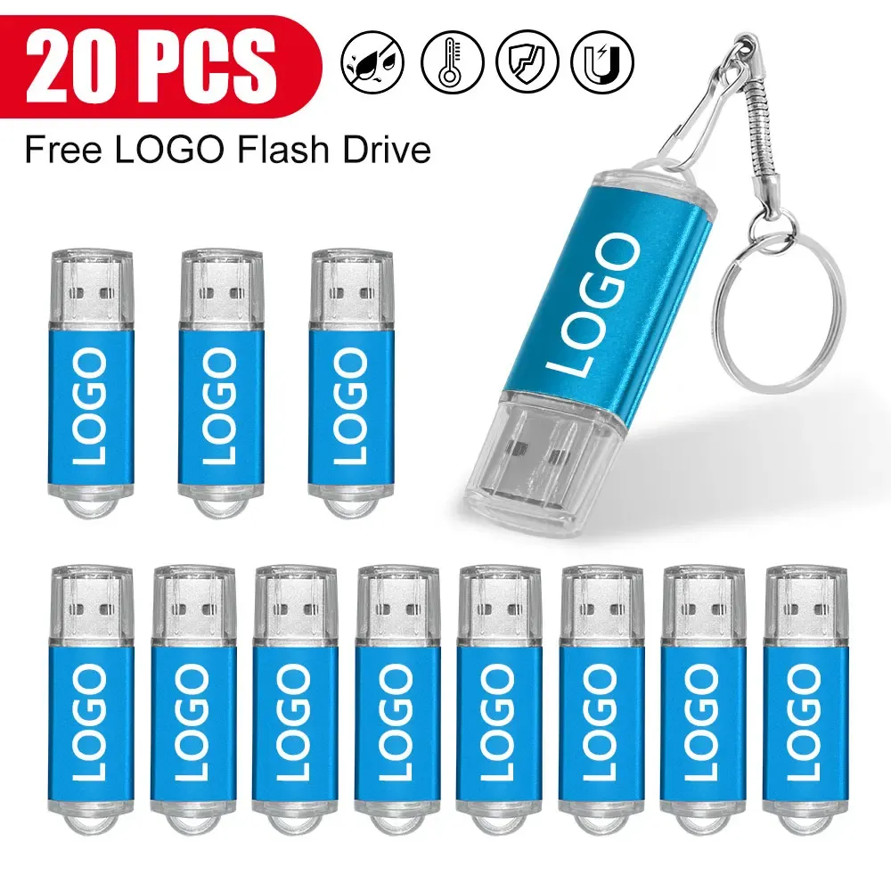 Metal USB Memory Stick Set Of Portable Data Storage, Available In ...