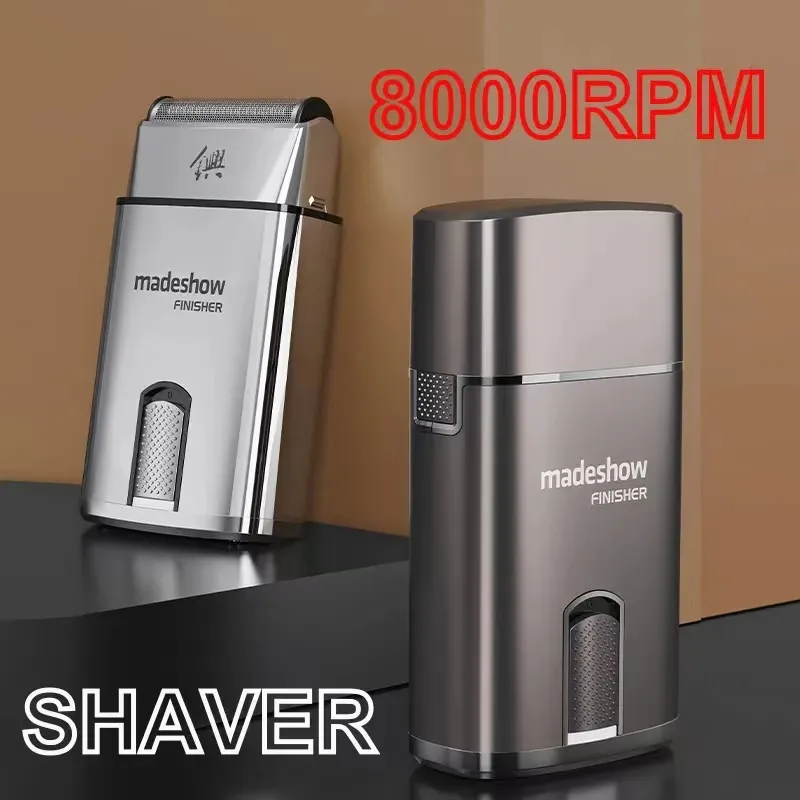 Madeshow New M7 Shavers For 2025 Men Professional Oil From 82