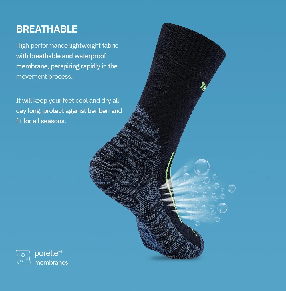 Porelle drys waterproof socks hotsell