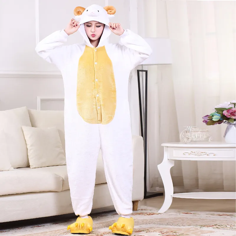 Sheep kigurumi sale