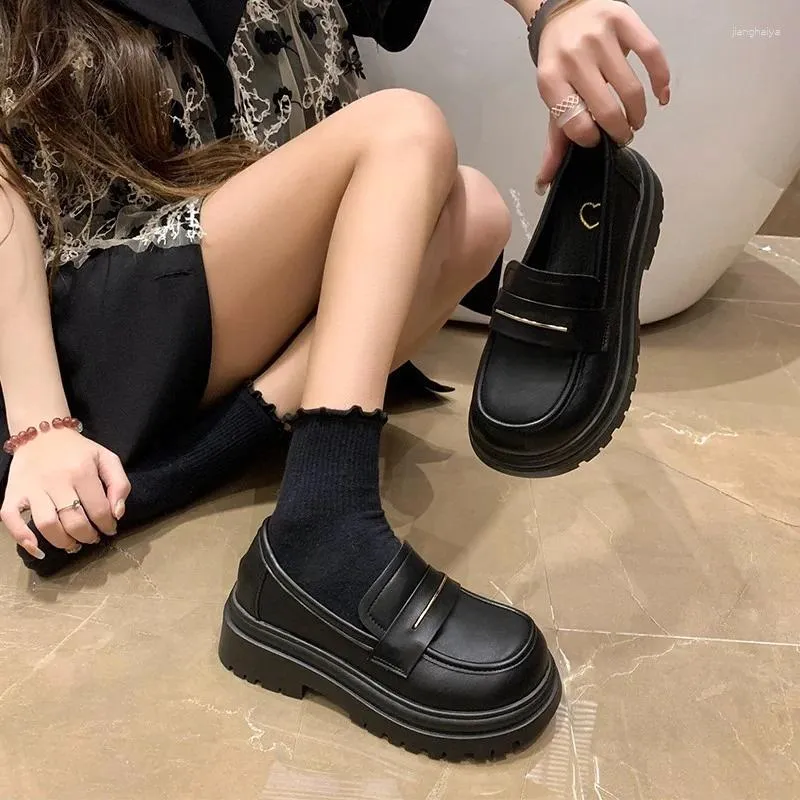 Scarpe casual per le donne 2024 moda estate mocassini appartamenti da donna scarpe piatte a testa tonda solida Zapatillas De Mujer