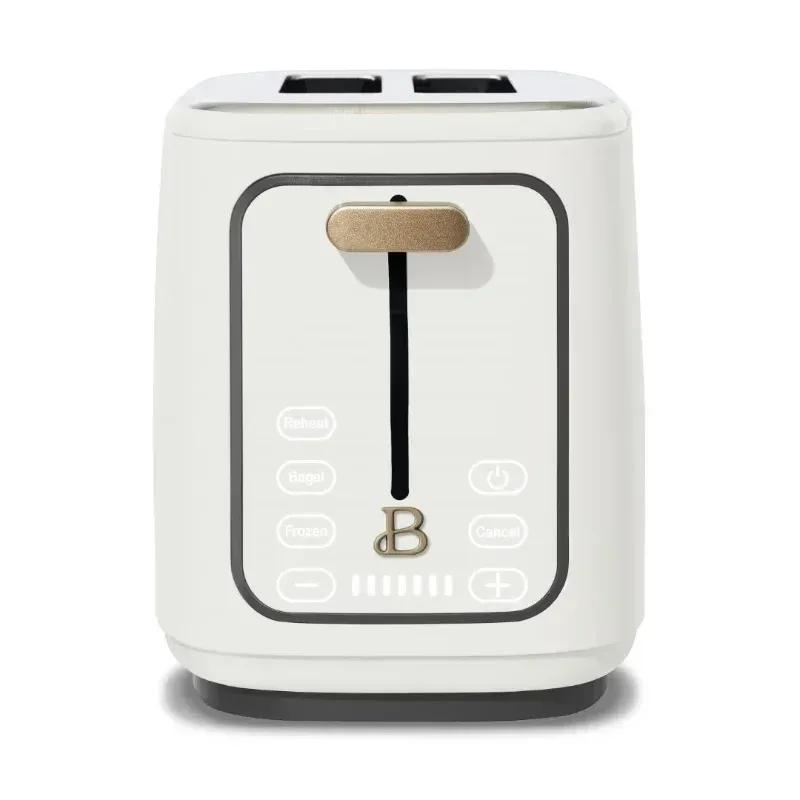DHgate.com:Sleek Touchscreen 2-Slice Toaster for Modern Kitchens ...