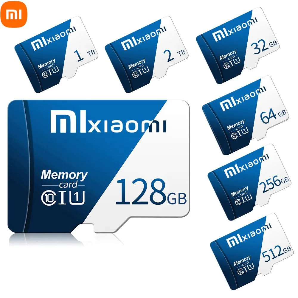 High-Speed 128GB-2TB Xiaomi Micro SD Card with UHS-I