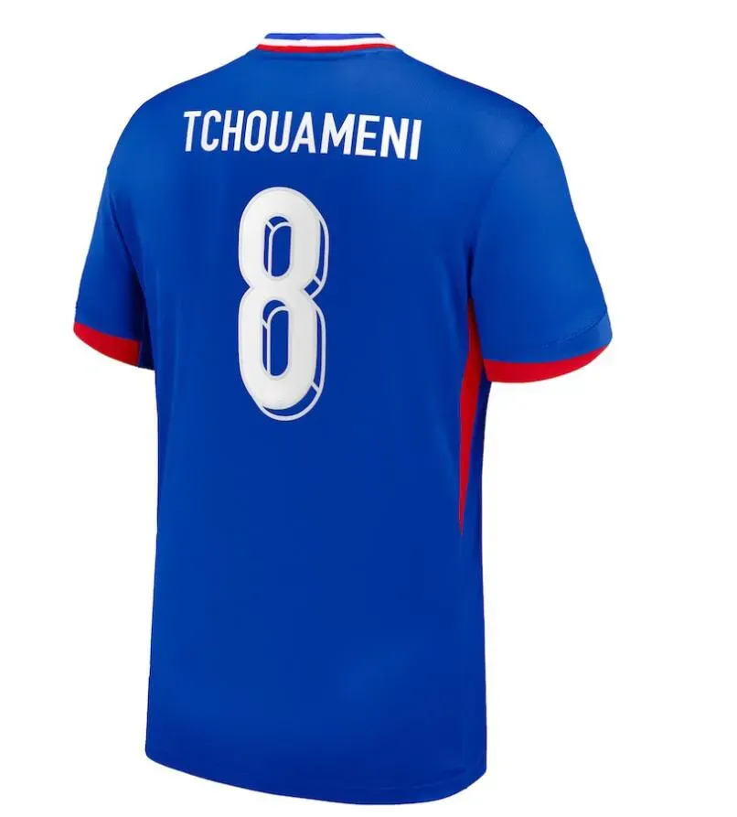 Soccer Jerseys T Shirt Equipe De France Euro 2021 France Euro 2020