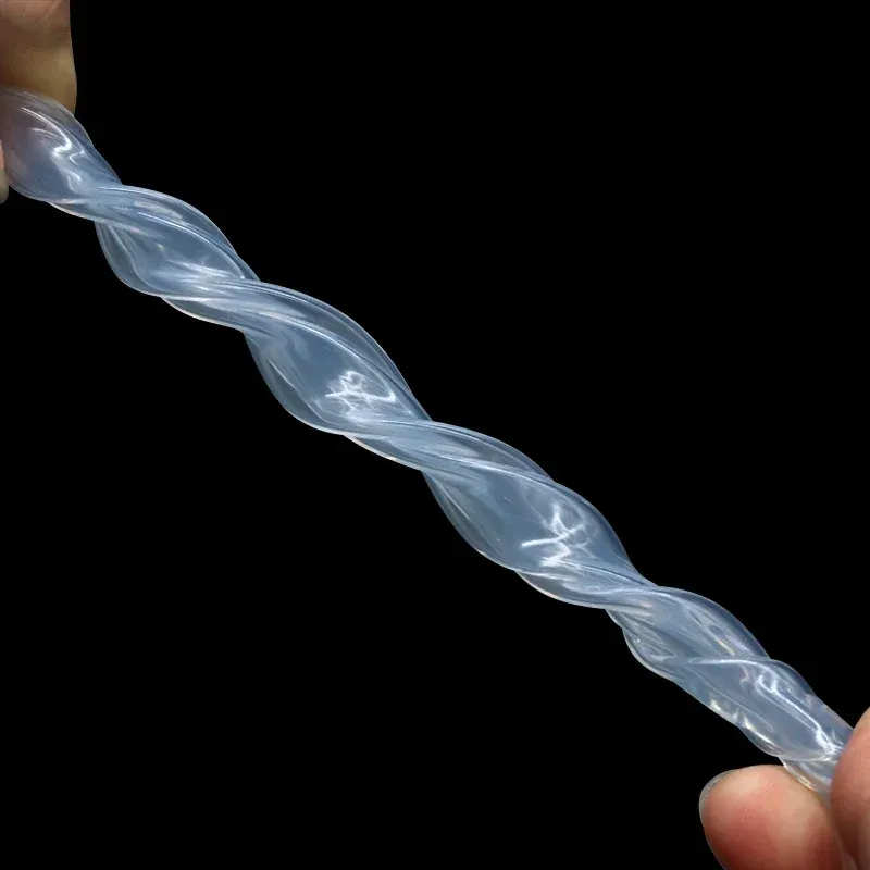 thumbnail interactive-video image 1 of Food Grade Silicone Tubing – 1mm To 25mm ID – High Temp Flexible Rubber Hose – Various Sizes 1 of 2