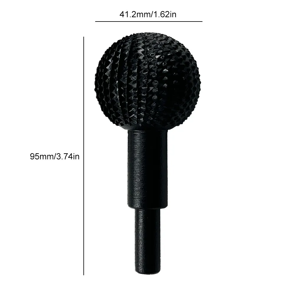 Extreme Sphere diamond burr Carbide Ball for Wood Carving Extreme Sphere diamond burr Carbide Ball for Wood Carving