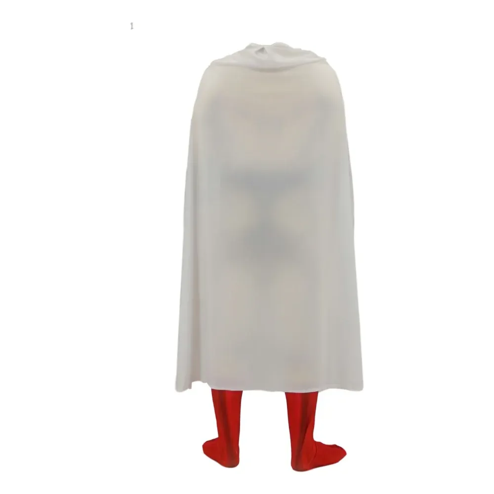 One-Punch Man Saitama Costume Bi-Fold Wallet - Anime Fan Merchandise - View #2