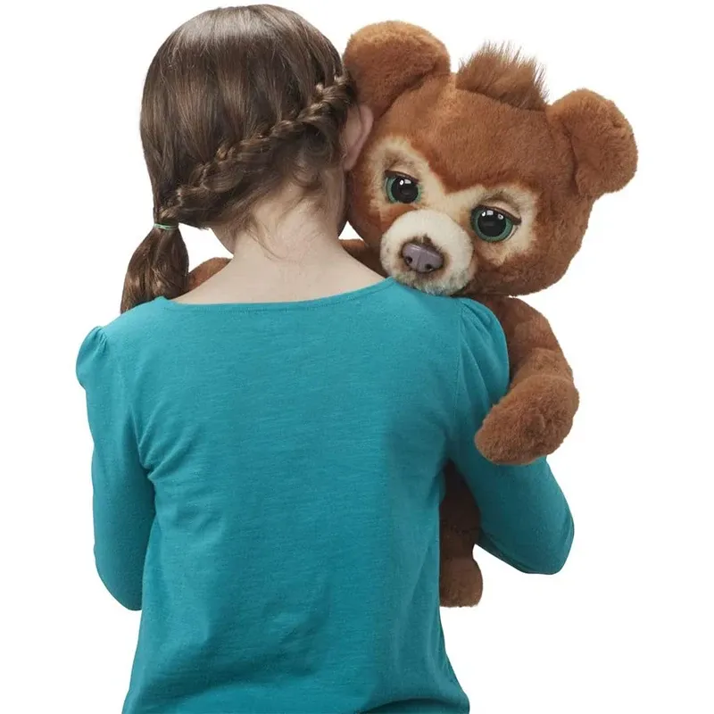 Furreal teddy sale