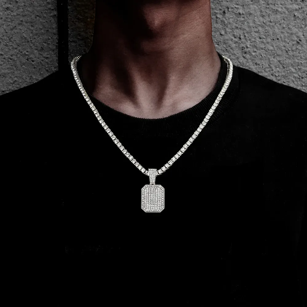アクセサリー lui jewelry square stone charm M アクセサリー lui jewelry square stone charm M Luxury Square