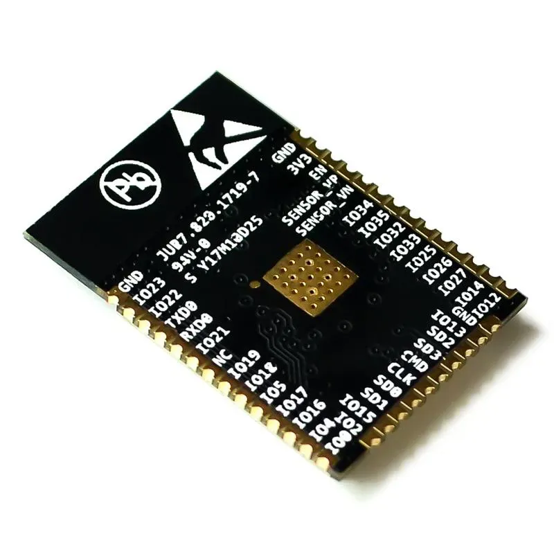Programmable WIFI & Bluetooth Microcontroller With... From Ddmyperfect ...