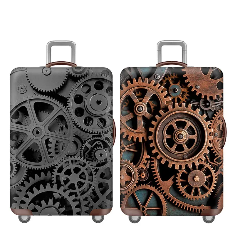 Saldi Copertura Trolley Per Valigia Elastica In 3D Di Honana Spoof Cat - Protezione Resistente Per Valigia Da 18-32 Pollici. Accessori Di Viaggio Caldi. - Banggood Alia Mobile Sold Out-arrival Notice - Foto 3