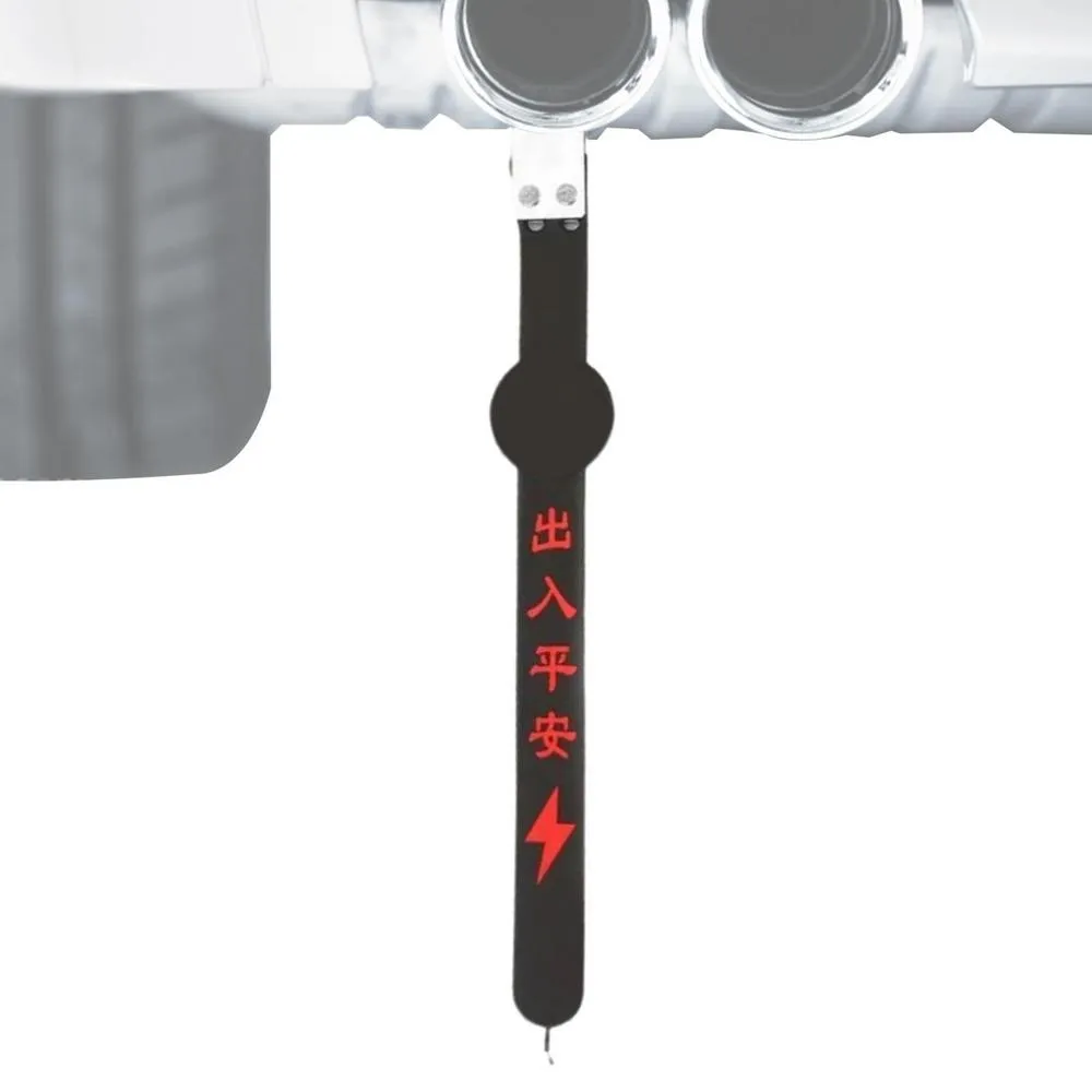 Anti Static Strap For Cars | Car Grounding Belt Electrostatic Discharge ...