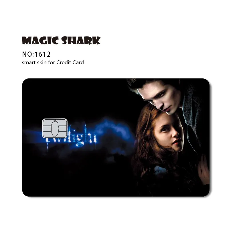 Lustiger "Essen Crackhead" Kredit-/Debitkarte Skin Cover
