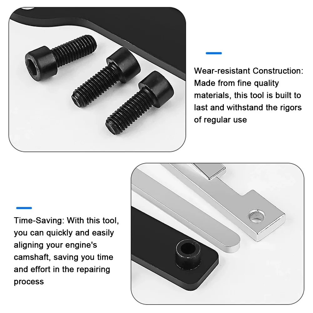 Laser Tools Camshaft Locking Tool - For Fiat 3632 - View #7