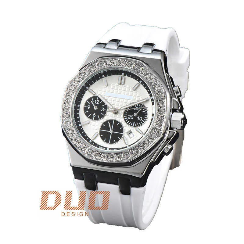 New with tags Designer Classic Watch Luxury Jewelry Watch Keep real Fashion Men's watch Ceramic Sapphire mirror Diamond bezel High quality Original With box