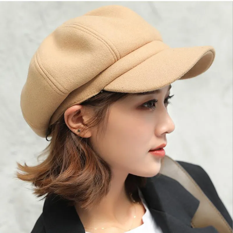 Summer Linen Blend Flat Top Hat - Breathable Sun Cap For Men & Women, Adjustable Baseball Style