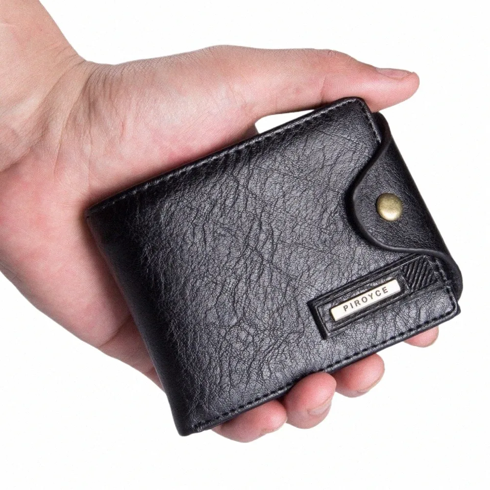 Nowy mały portfel Małek Vintage Vintage Multietering torebka z kieszonkową mini Mini markę Męską kartę skórzaną mey torbę x2ho#