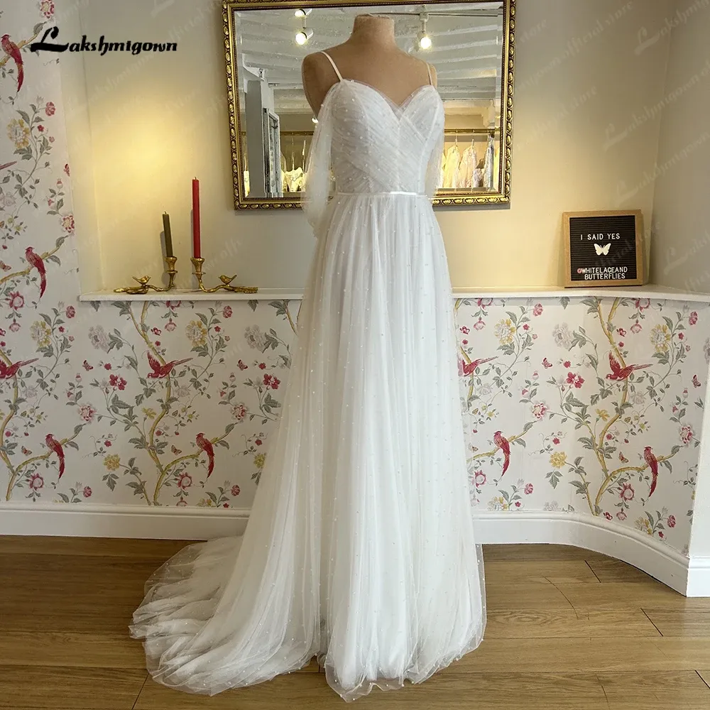 Backless Tulle Butterfly A Line Layers Wedding Dress Backless Tulle Butterfly A Line Layers Wedding Dress
