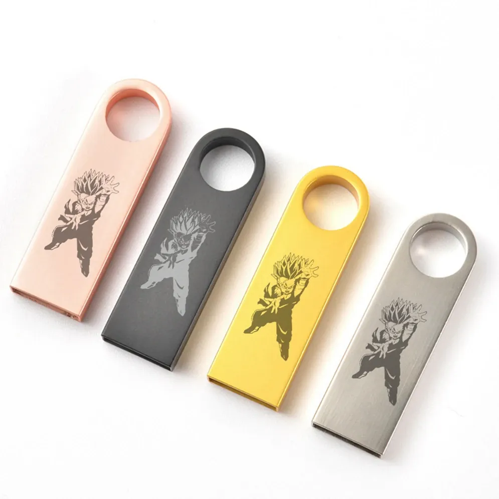 Clé USB 32 Go Mignonnette – Forme Poupée Japonaise – USB 2.0 Plug & Play – Pour PC, Mac, Ordinateur Portable