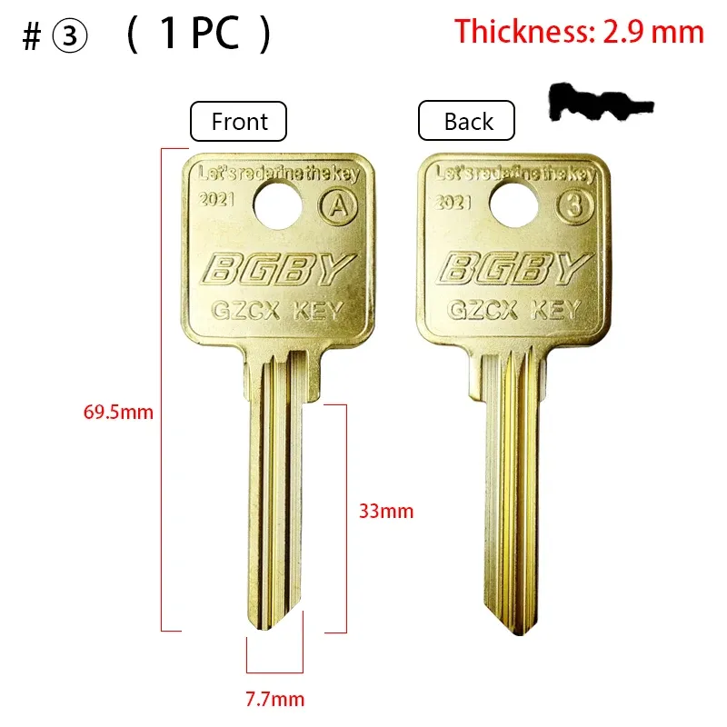 新品‼︎ シボレー ゴールド ブランクキー nos og インパラ ローライダー シボレー ゴールドメッキ ブランクキー nos og ゴールド インパラ