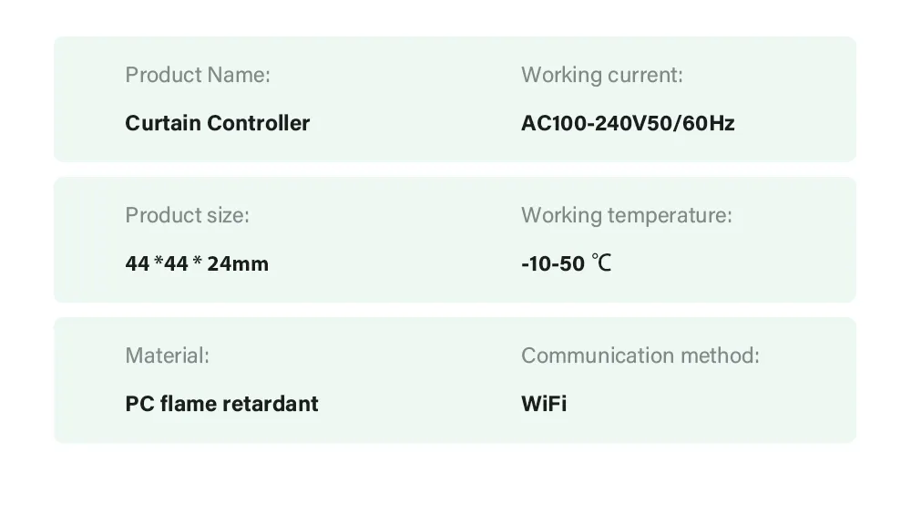Module De Commutateur De Rideau Intelligent Tuya... Du 19,97 € | DHgate