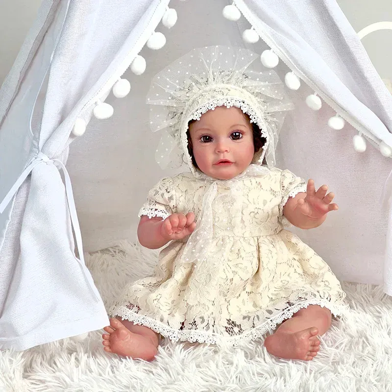 【リボーンドール】 Sue Sue Sue Sue Reborn Vinyl Doll Toddler Kit by Natali Blick 23