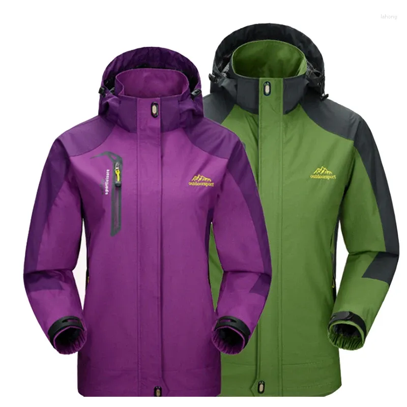 Jagdjacken im Freien im Freien Frühling Herbst Wanderwanderung Camping Cycling Man's Thin Jacket Sport wasserdichtes Windbreaker -Mantel eine Schicht