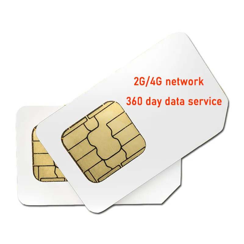 4G Pet GPS Tracker with 360MB Data Asia Universal Supports 2G 3G 4G Networks Long Lasting 360 Day Service