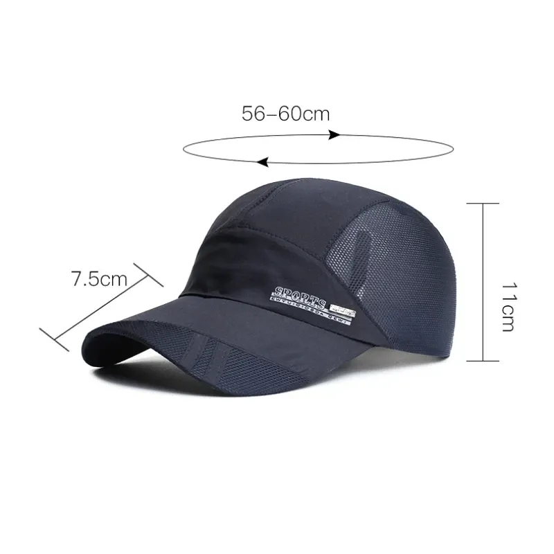 Lightweight Waterproof Running Cap With Sunshade And Ultra Thin Design Breathable And UPF50 Cooling Hat For Outdoor Sport Shop From Ddmymaster 14.31 DHgate.Com