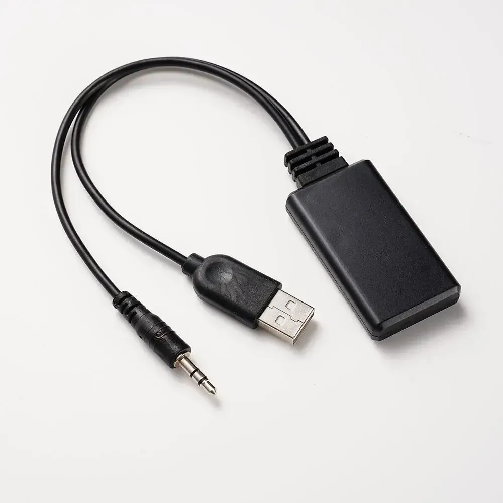 Adattatore Bluetooth AUX Per BMW E90 E91 E92 E93 - Ricevitore Wireless Per Audio In Auto, 3.5mm - Foto 5