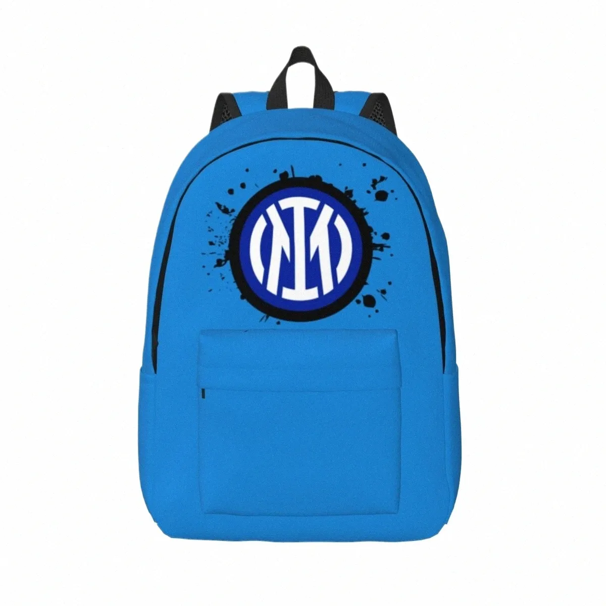 Zaino da calcio i-inter M-milans Logo Zaini da viaggio sportivi Borse da scuola traspiranti personalizzate unisex Novità Zaino Regalo di Natale 81dz #