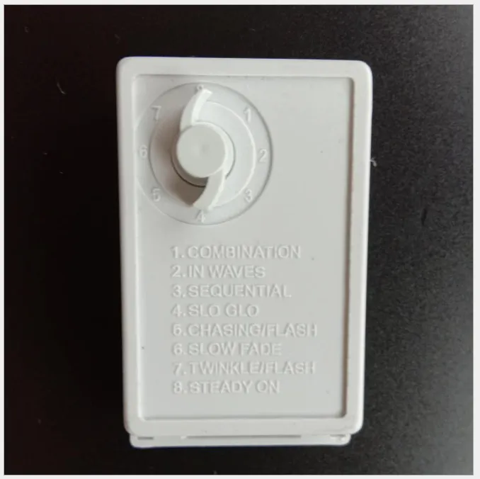 EK 04 LED Dimmer Knob Controller 8 Modes Brightness... From Ddmylovely ...