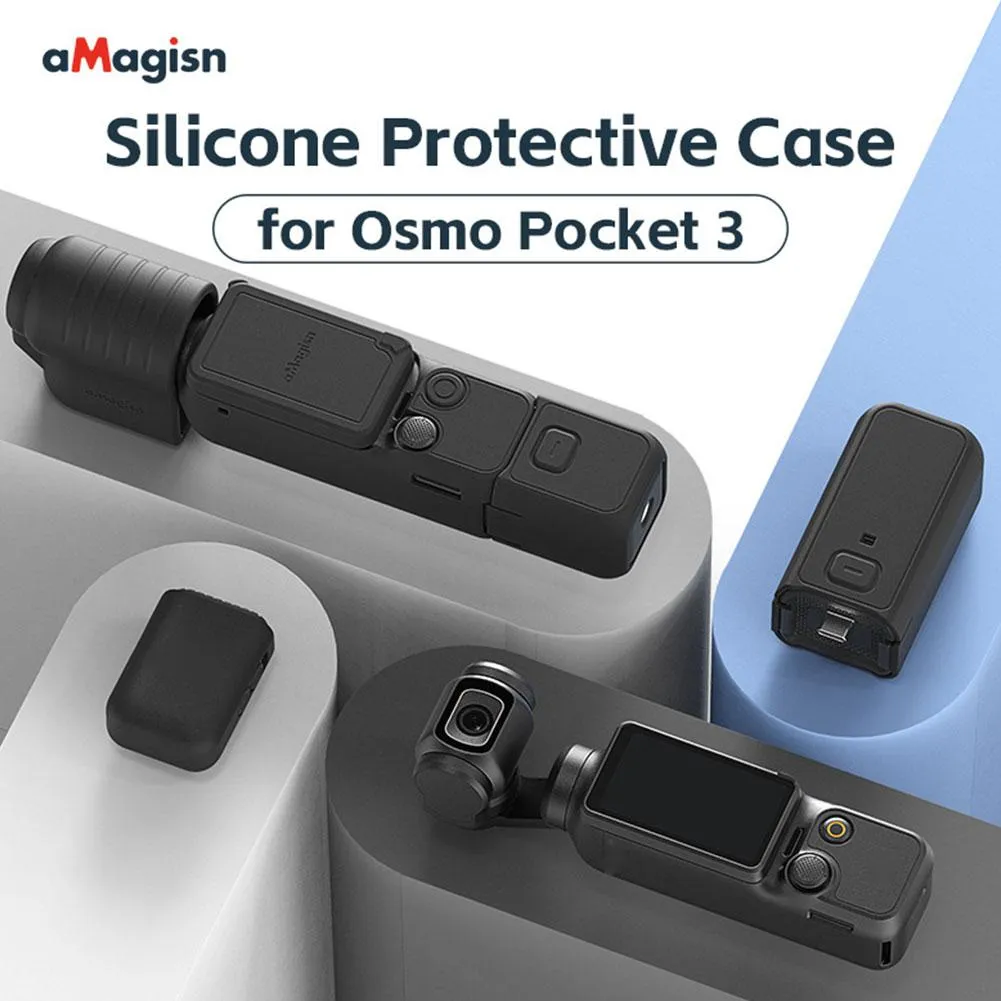 Protective Cover for Handheld Camera - Scratch-Resistant Screen ...