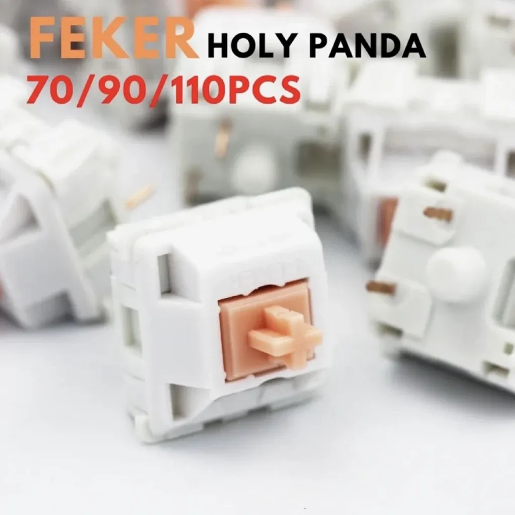 Hory panda The OG 90個 DROP Holy Panda X メカニカルキーボード