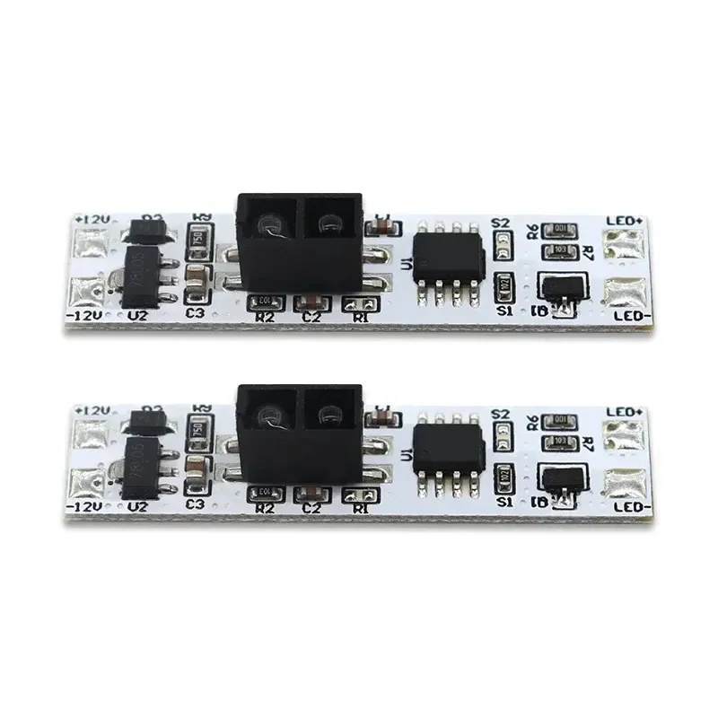 Short Distance Scan Sensor Capacitive Touch Sensor Switch PIR Motion Sensor Switch Module 3A Constant Voltage for Smart Home