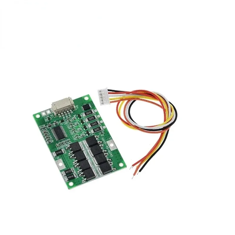 4S 20A 12.8V 14.4V 32650 32700 LIFEPO4 BATERÍA BMS BMS BMS para botes eléctricos Fuente de alimentación ininterrumpida Batería de automóvil de 12 V