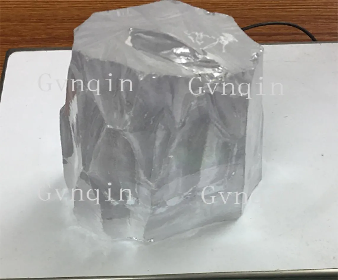 DHL RAW CZ 1 kg zirconia cubica bianca non tagliata rough0123452760942
