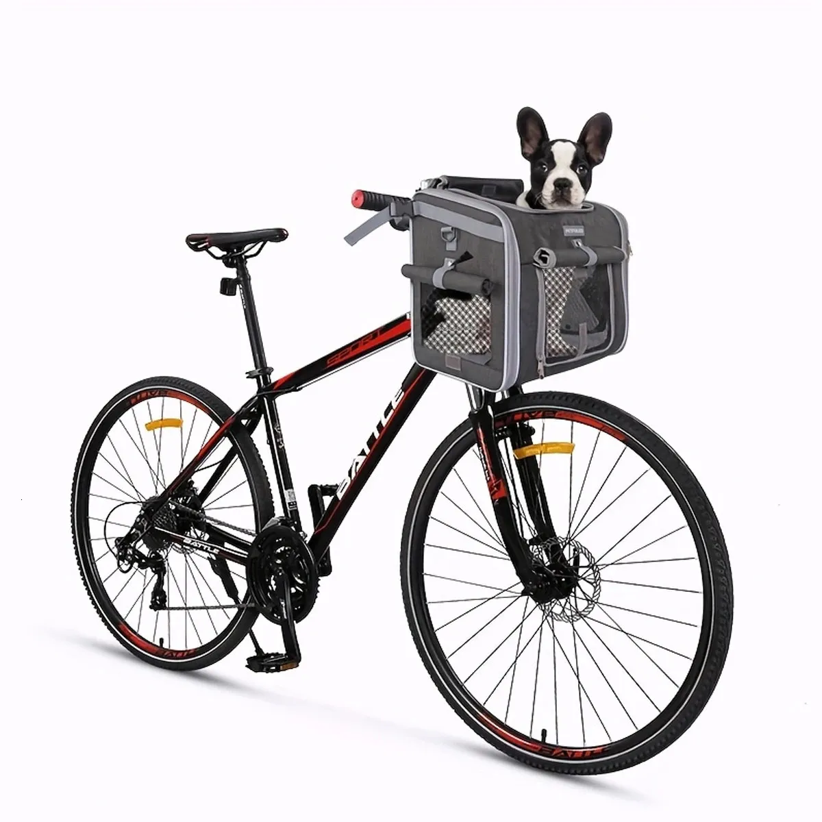 Pet gear bike basket online