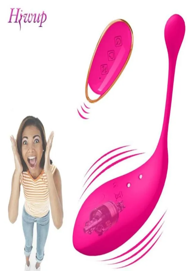 Vibrators vloeistof siliconen erotische jump ei gspot vibrator afstandsbediening externe controle vrouwelijke clitorale stimulator vaginale massager sex speelgoed voor c7628499