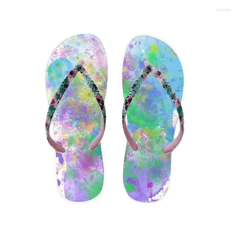 Slippers for Women Soft Sole Flip flops Home Eva Sandals Beach Loisk