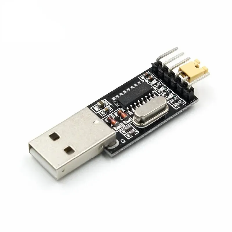 USB RS232 TTL Converter Module: CH340G UART Adapter For Serial ...