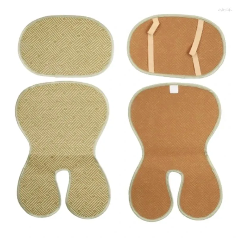 Pièces de poussette bébé refroidissement mat gamin confort