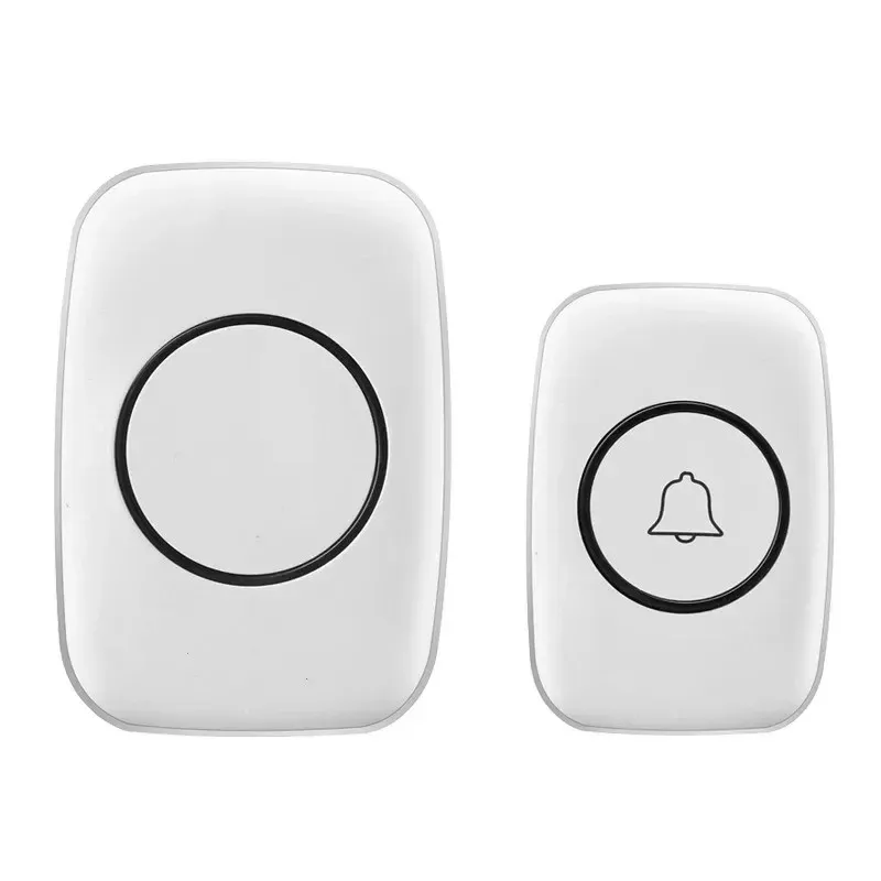 A10 Intelligent Wireless Doorbell étanché