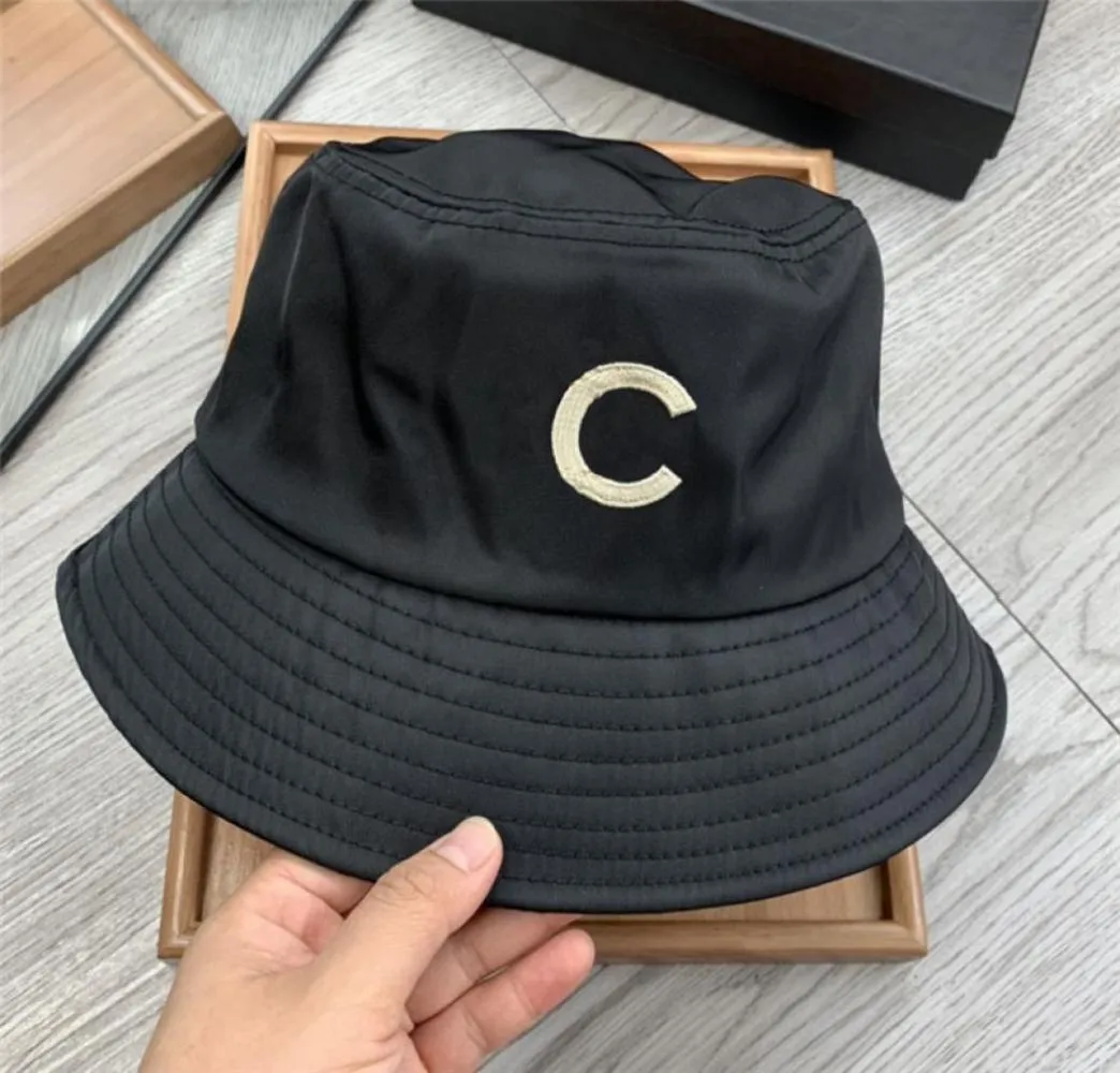 Classic Designer Bucket Hat Fahion Golf Fitted Hat Sun Hat Summer Designer Caps Hats Mens High Quality Bucekt Hats8672448