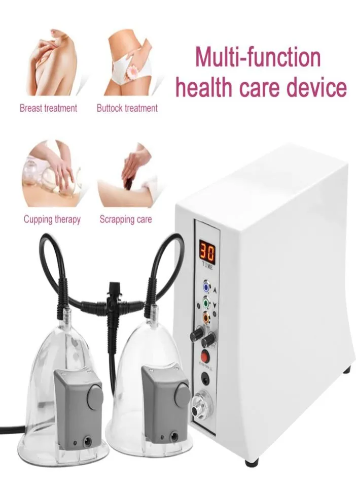 Body Slimming Breast Enlargement Machine With 35 CUPS For Nipple Lifting Portable Home Use Butt hip Enhance Beauty Equipment1768175