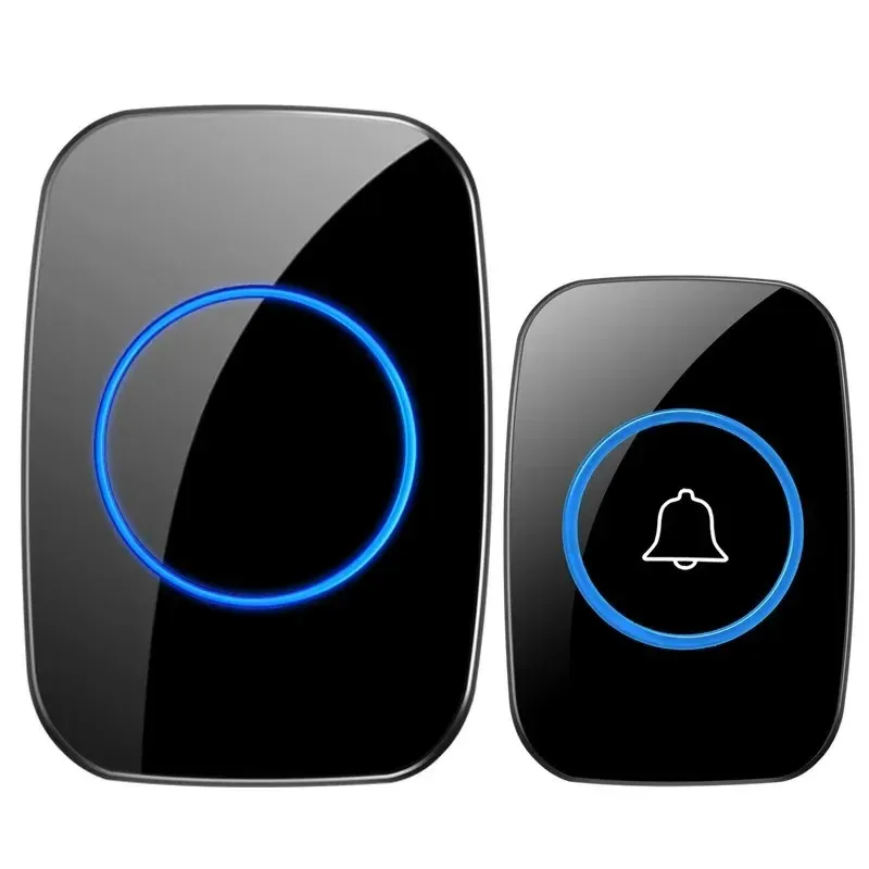 A10 Intelligent Wireless Doorbell étanché