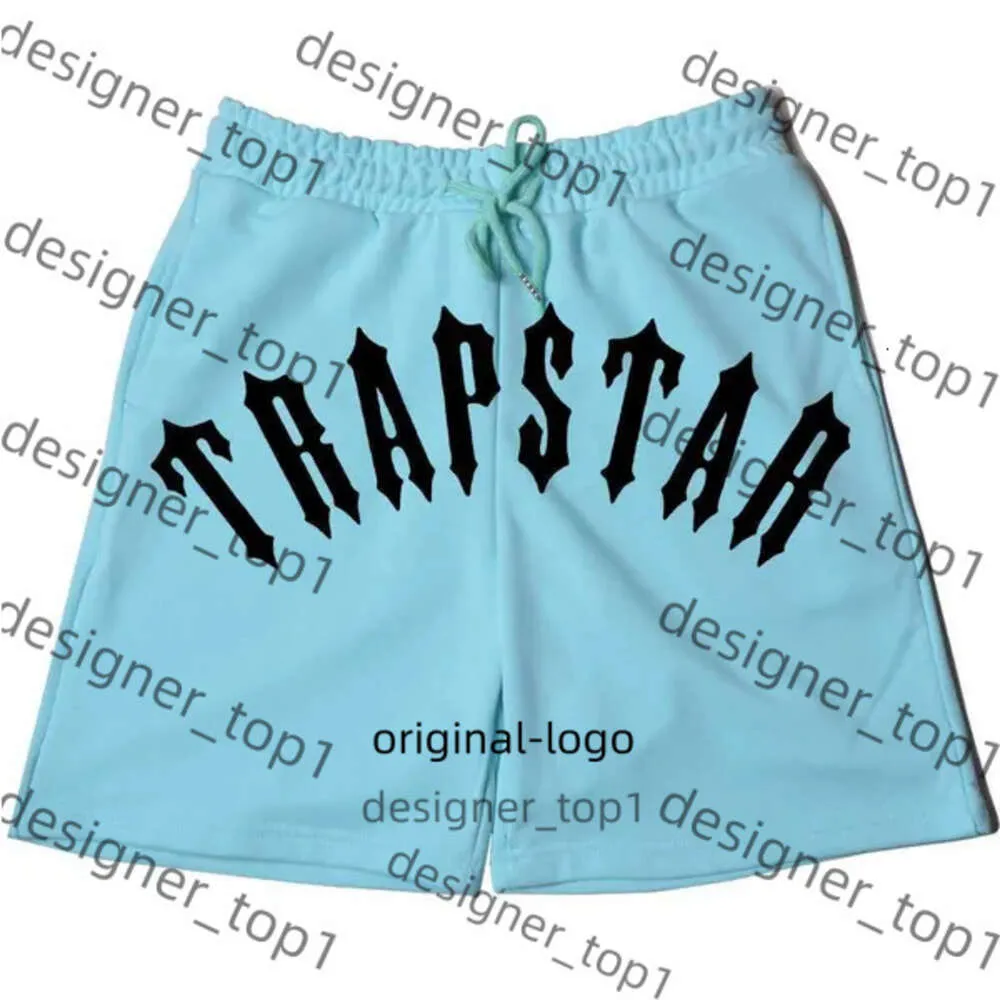 trapstar shorts Men's trapstar pants Sports Street Style Shorts Printed Letters Fashion Casual Pants trapstar Designer Stretch Breathable Running 5698