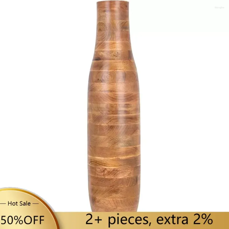 Vase Extry Large Floor Vase 32 " -装飾用リビングルームの家の装飾庭園貨物無料