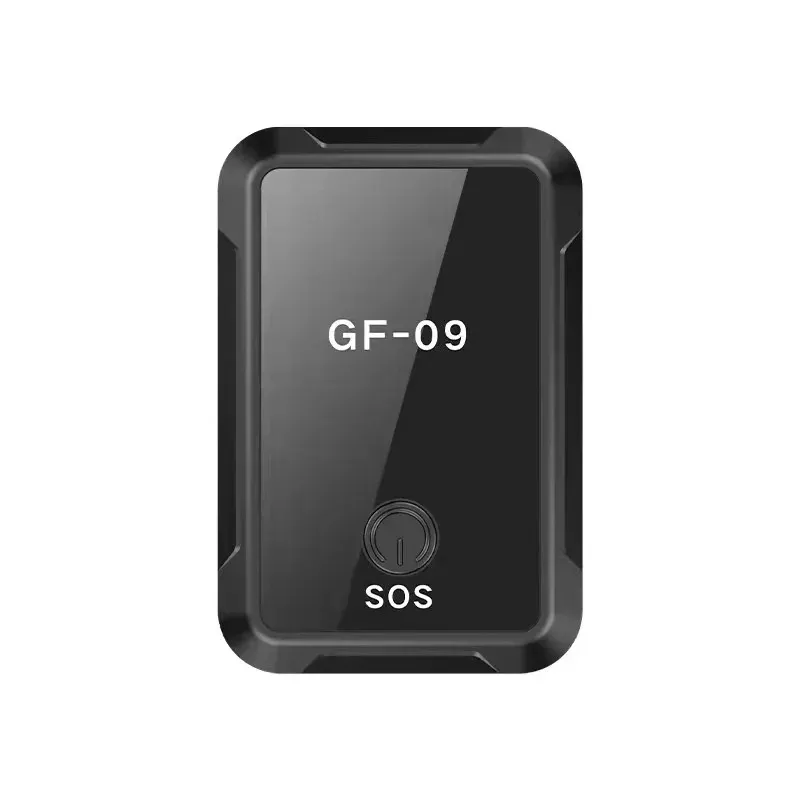 GF09 Mini GPS Locator App Control Anti-Lost Apparaat Auto-tracker Magnetische recorder voor voertuig/auto/persoon Locatie Auto-tracker